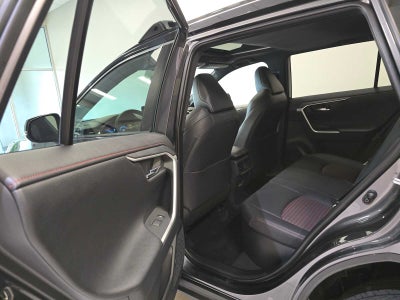 2025 Toyota RAV4 Plug-In Hybrid XSE