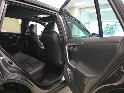 2025 Toyota RAV4 Plug-In Hybrid XSE