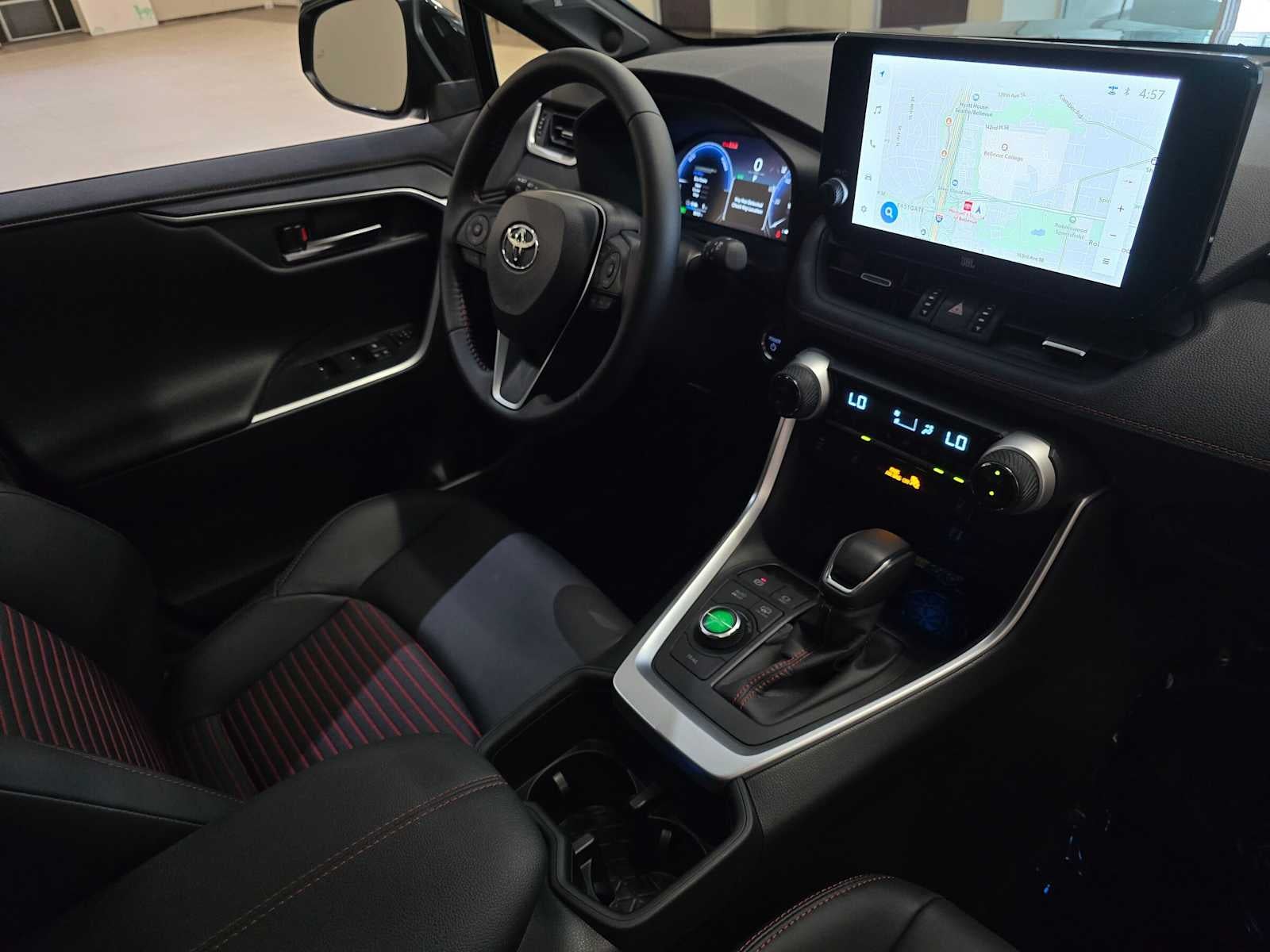 2025 Toyota RAV4 Plug-In Hybrid XSE
