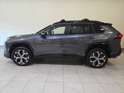 2025 Toyota RAV4 Plug-In Hybrid XSE