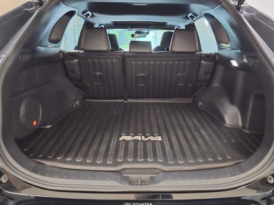 2025 Toyota RAV4 Plug-In Hybrid XSE