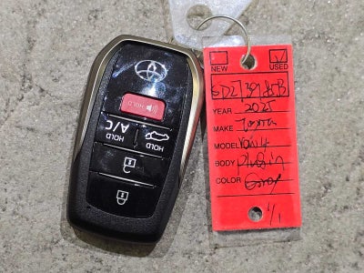 2025 Toyota RAV4 Plug-In Hybrid XSE