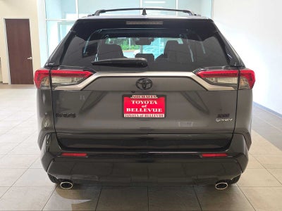 2025 Toyota RAV4 Plug-In Hybrid XSE