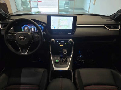 2025 Toyota RAV4 Plug-In Hybrid XSE