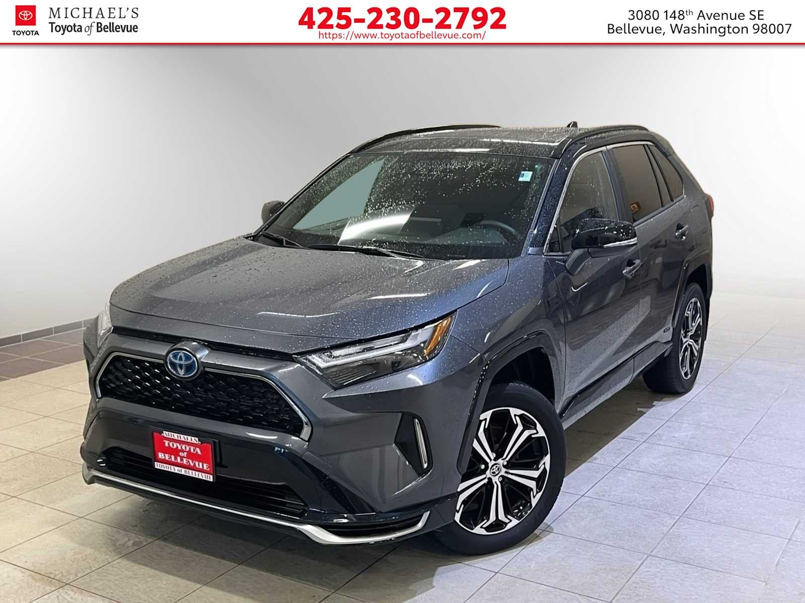 2024 Toyota RAV4 Prime XSE