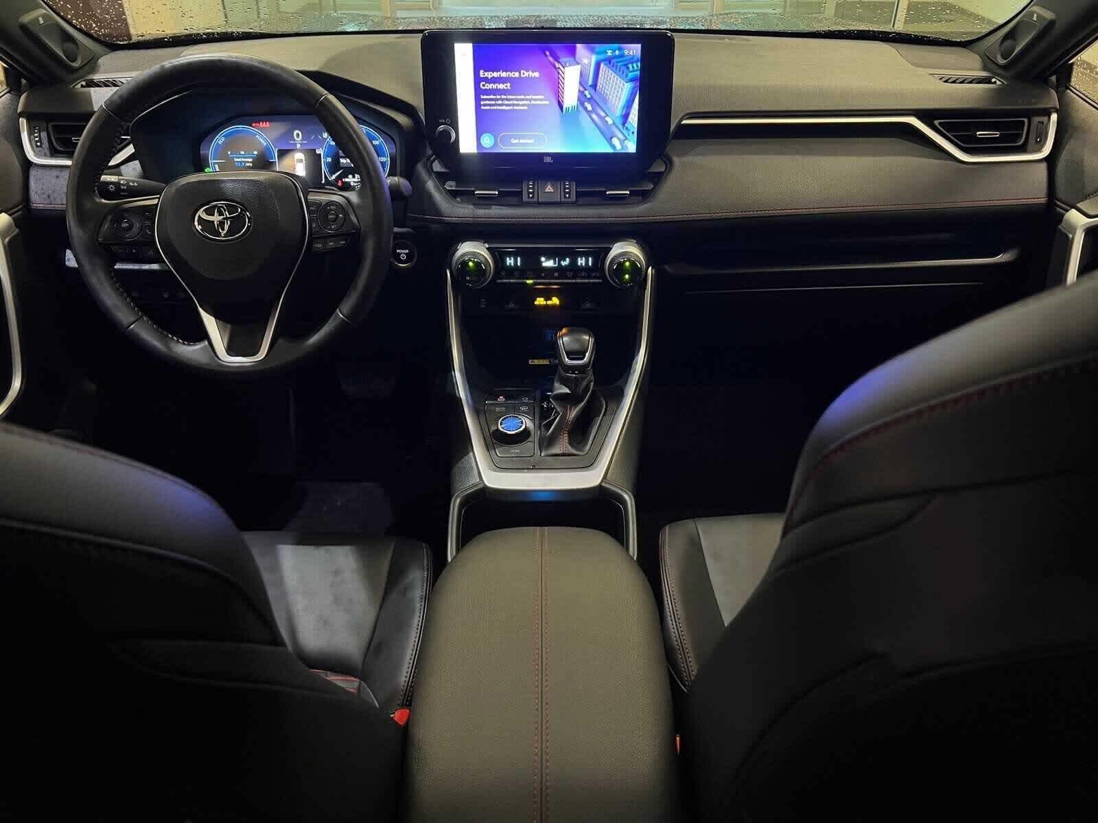 2024 Toyota RAV4 Prime XSE