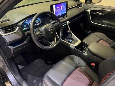 2024 Toyota RAV4 Prime XSE
