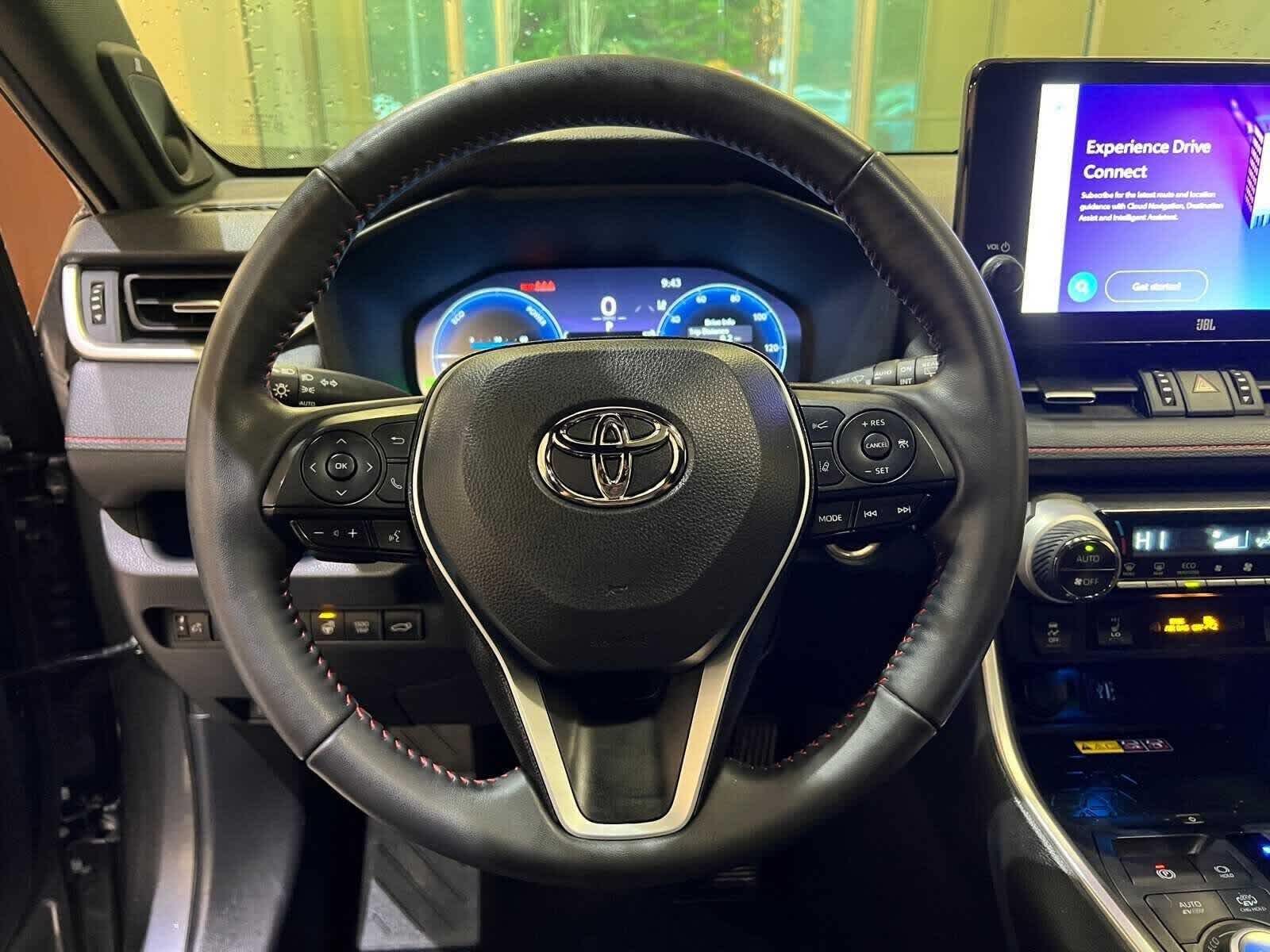 2024 Toyota RAV4 Prime XSE