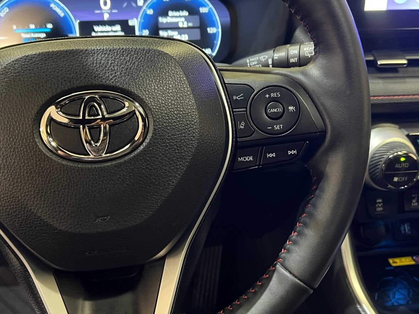 2024 Toyota RAV4 Prime XSE