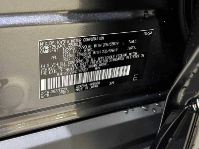 2024 Toyota RAV4 Prime XSE