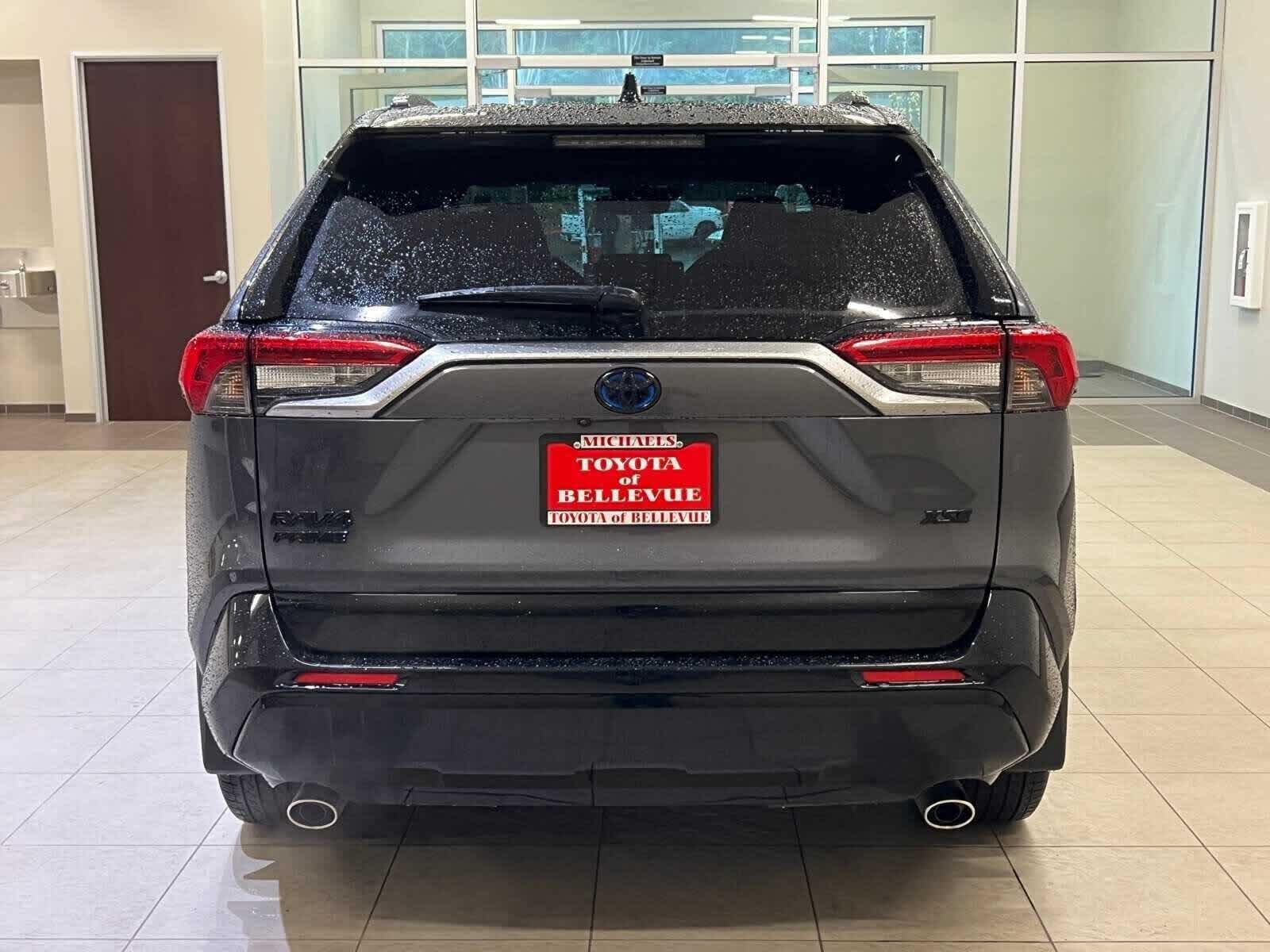 2024 Toyota RAV4 Prime XSE