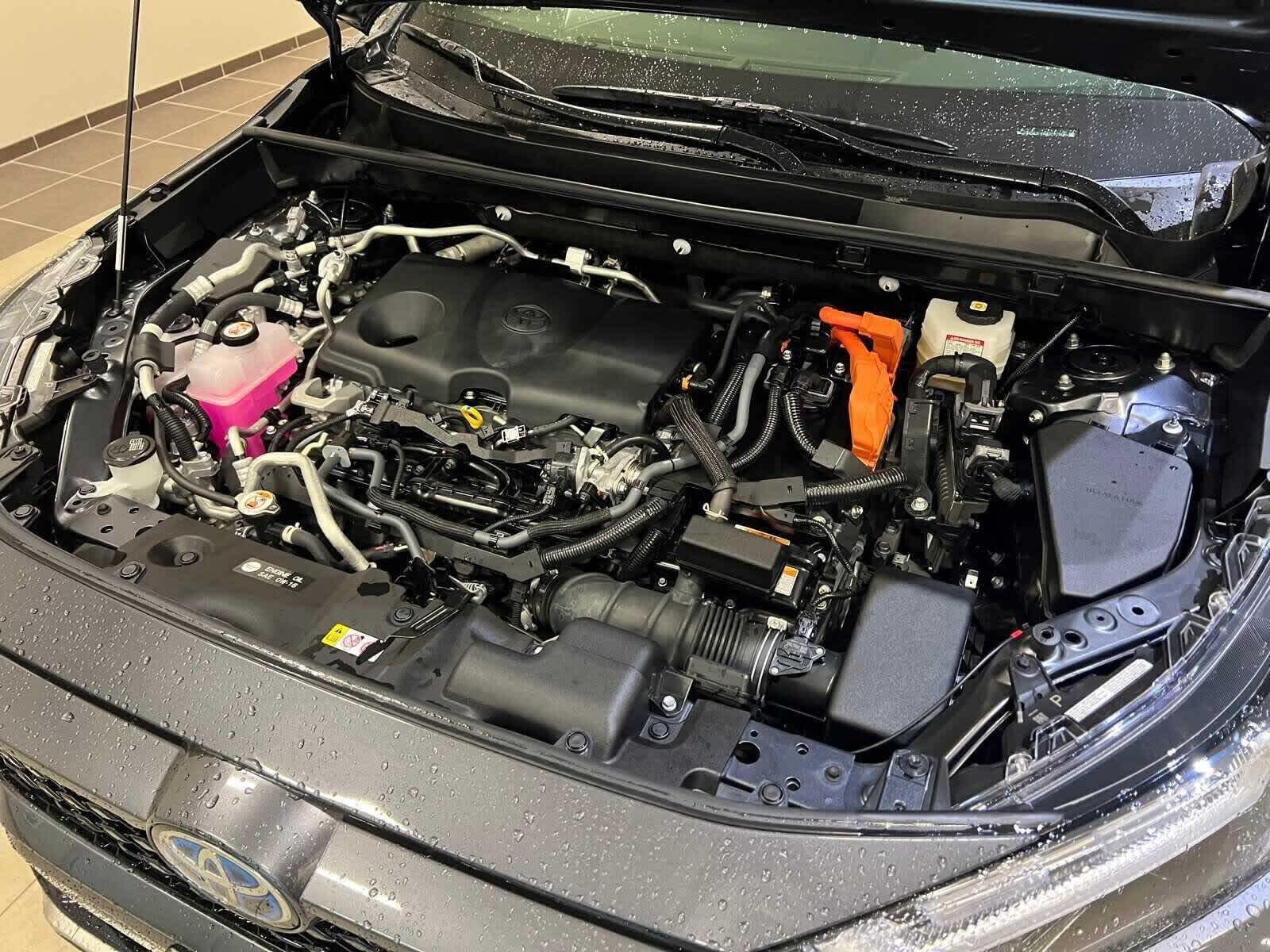 2024 Toyota RAV4 Prime XSE