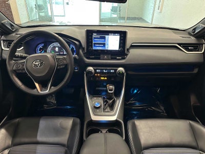 2019 Toyota RAV4 Hybrid XSE