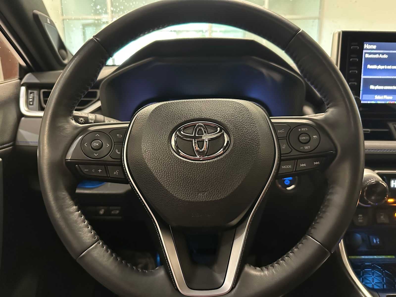2019 Toyota RAV4 Hybrid XSE