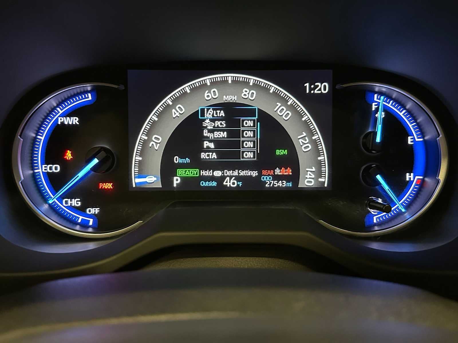 2019 Toyota RAV4 Hybrid XSE