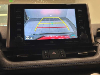 2019 Toyota RAV4 Hybrid XSE