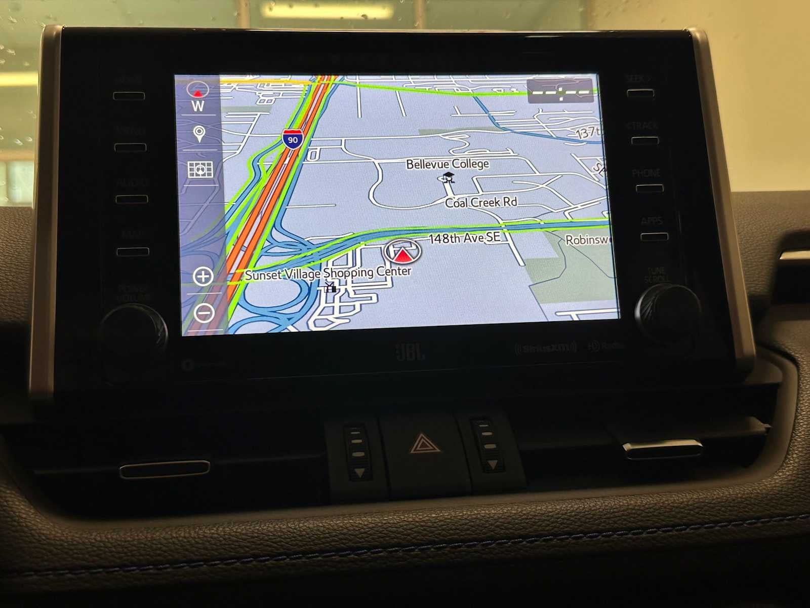 2019 Toyota RAV4 Hybrid XSE