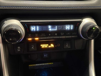 2019 Toyota RAV4 Hybrid XSE