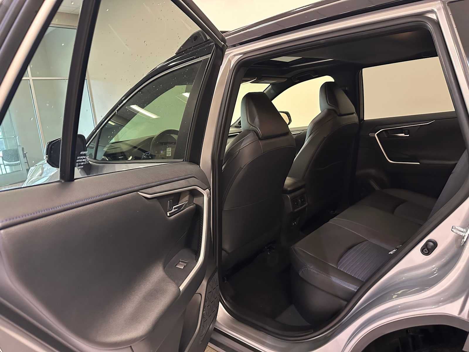 2019 Toyota RAV4 Hybrid XSE