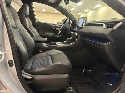 2019 Toyota RAV4 Hybrid XSE