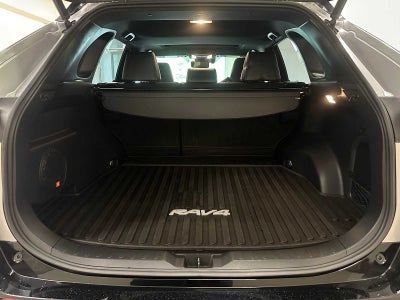 2019 Toyota RAV4 Hybrid XSE