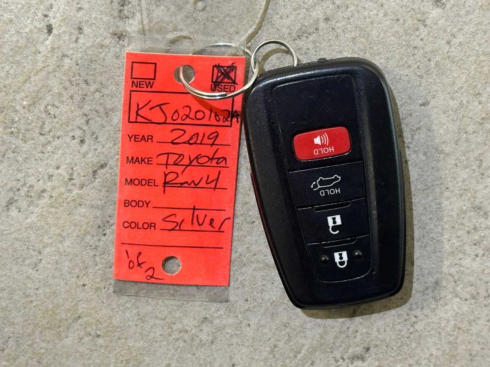 2019 Toyota RAV4 Hybrid XSE