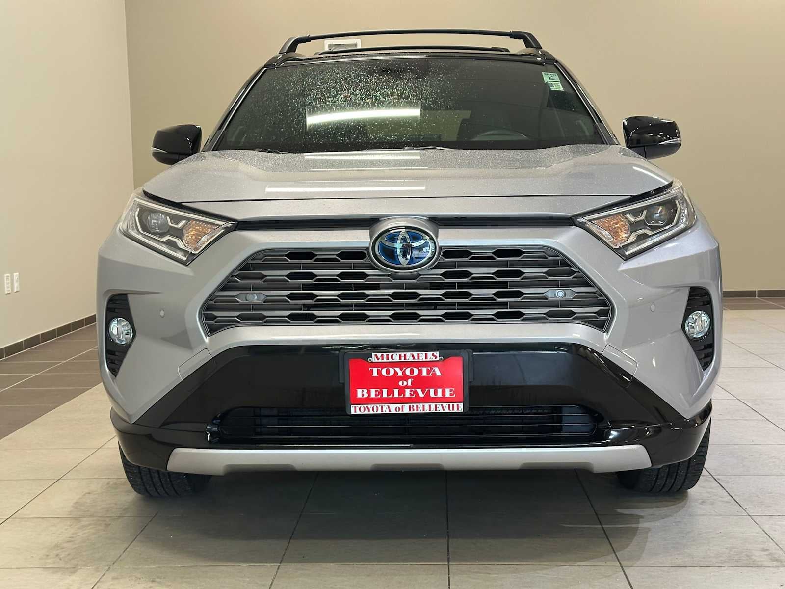 2019 Toyota RAV4 Hybrid XSE