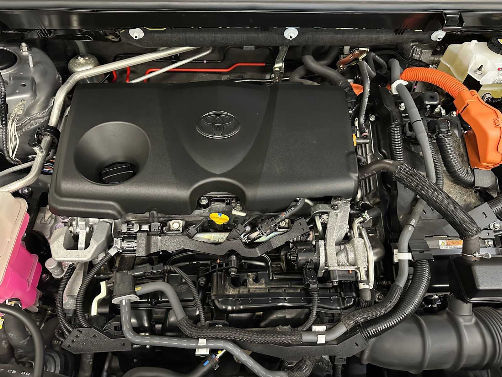 2019 Toyota RAV4 Hybrid XSE