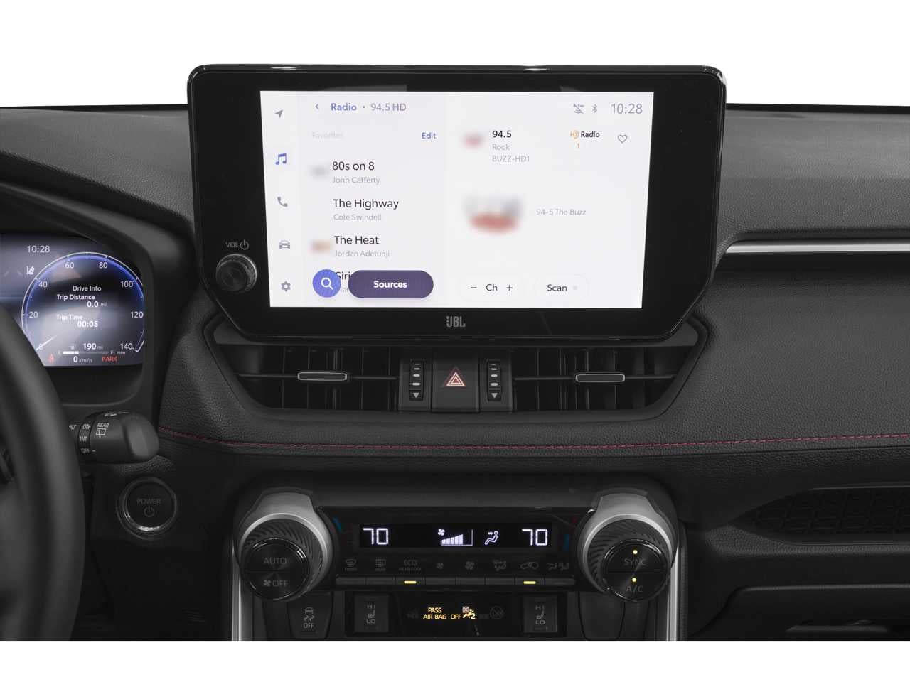 2025 Toyota RAV4 Plug-In Hybrid XSE