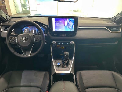 2025 Toyota RAV4 Plug-In Hybrid XSE