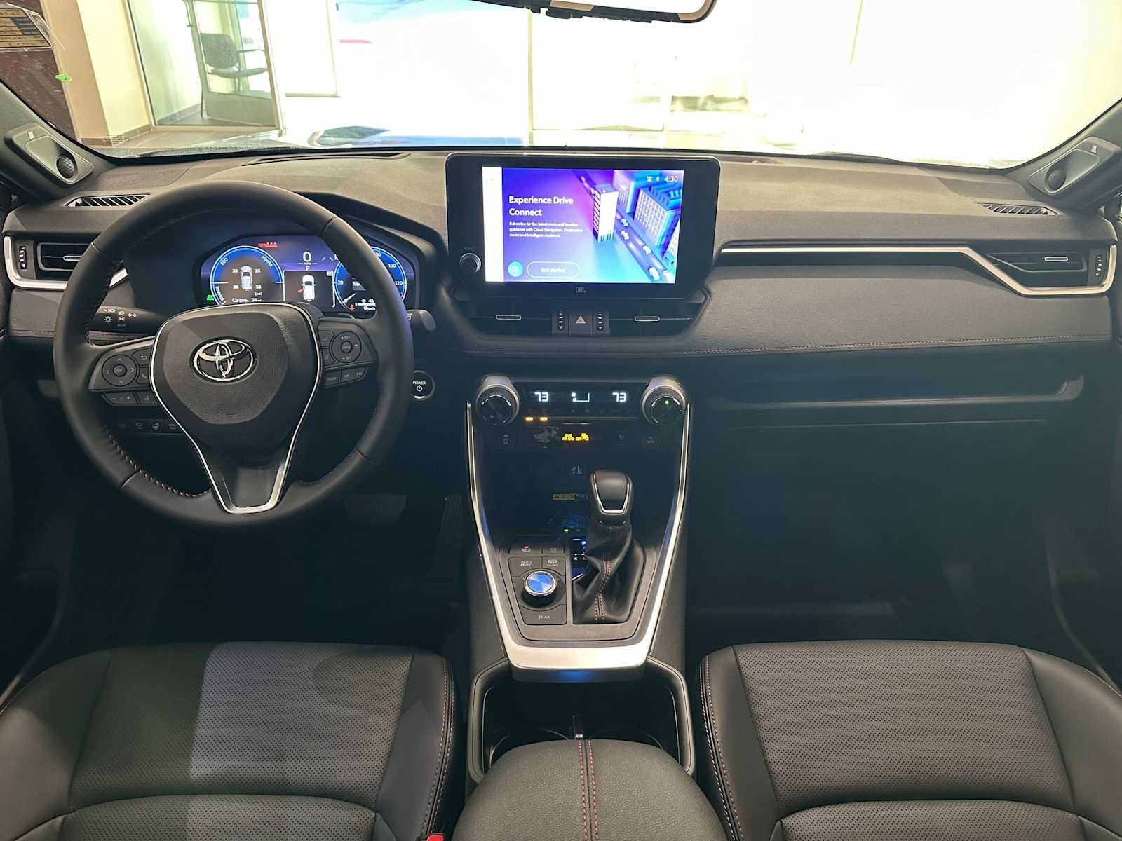 2025 Toyota RAV4 Plug-In Hybrid XSE