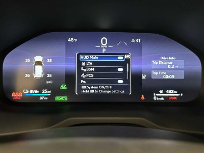 2025 Toyota RAV4 Plug-In Hybrid XSE