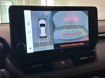 2025 Toyota RAV4 Plug-In Hybrid XSE