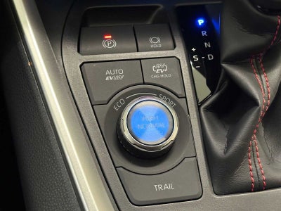 2025 Toyota RAV4 Plug-In Hybrid XSE