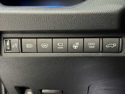 2025 Toyota RAV4 Plug-In Hybrid XSE