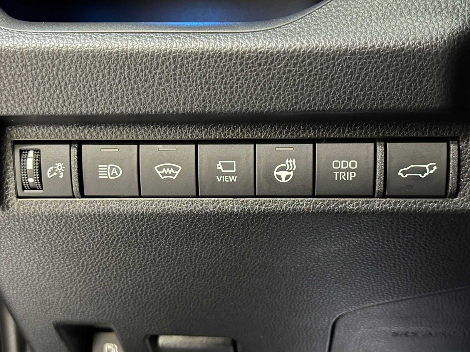 2025 Toyota RAV4 Plug-In Hybrid XSE