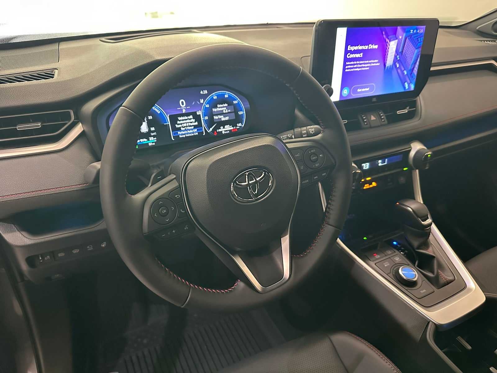 2025 Toyota RAV4 Plug-In Hybrid XSE