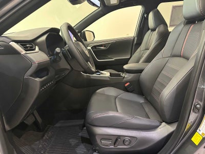 2025 Toyota RAV4 Plug-In Hybrid XSE