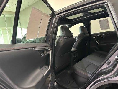 2025 Toyota RAV4 Plug-In Hybrid XSE