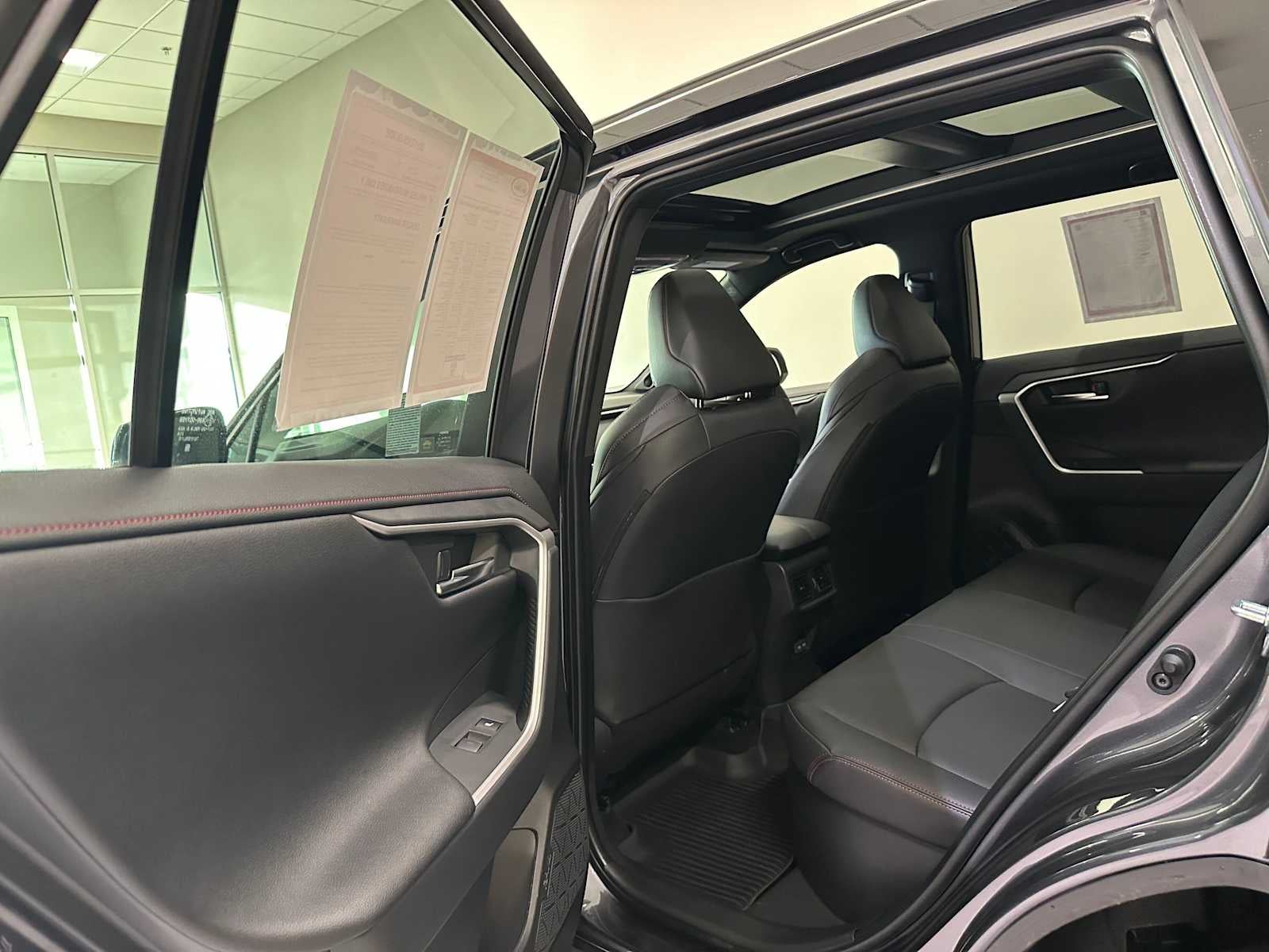 2025 Toyota RAV4 Plug-In Hybrid XSE