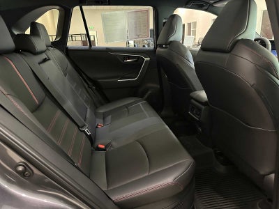 2025 Toyota RAV4 Plug-In Hybrid XSE