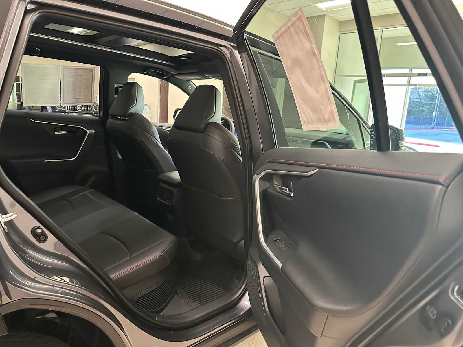 2025 Toyota RAV4 Plug-In Hybrid XSE