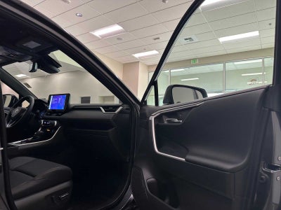 2025 Toyota RAV4 Plug-In Hybrid XSE