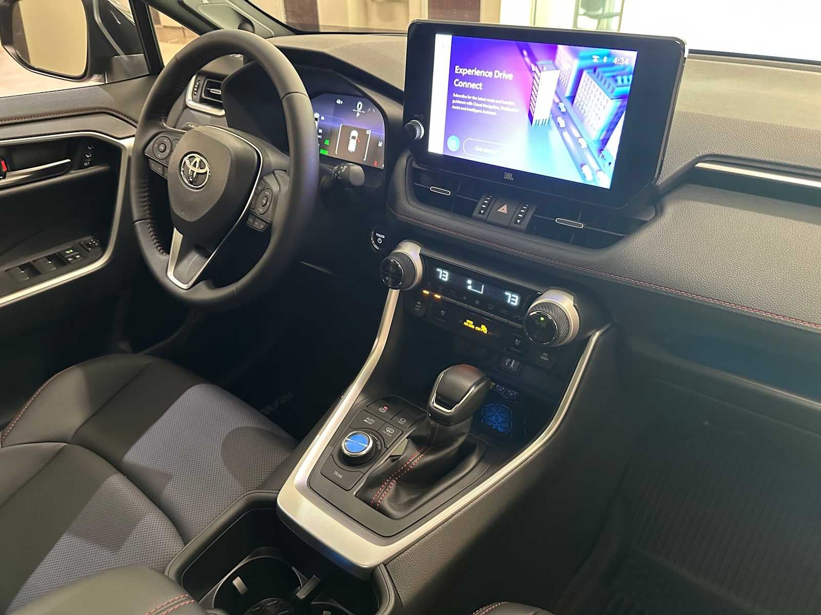 2025 Toyota RAV4 Plug-In Hybrid XSE