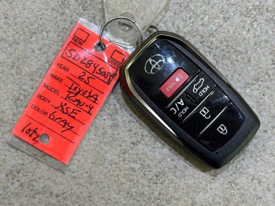 2025 Toyota RAV4 Plug-In Hybrid XSE