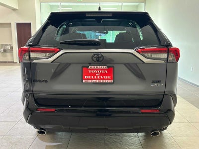 2025 Toyota RAV4 Plug-In Hybrid XSE