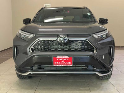 2025 Toyota RAV4 Plug-In Hybrid XSE