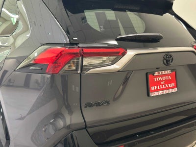 2025 Toyota RAV4 Plug-In Hybrid XSE