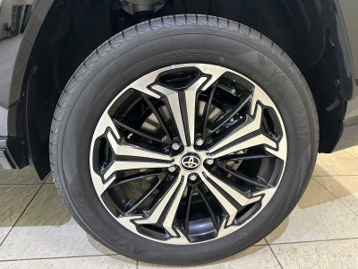 2025 Toyota RAV4 Plug-In Hybrid XSE