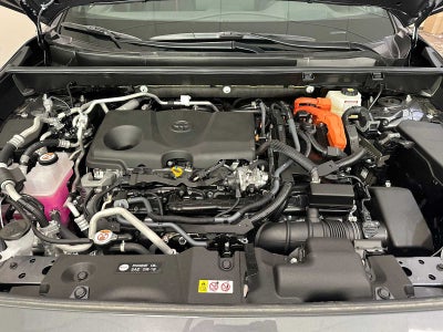 2025 Toyota RAV4 Plug-In Hybrid XSE